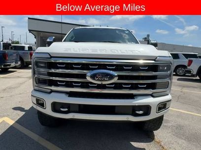 Used 2024 Ford F350 Platinum