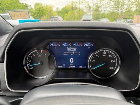 Used 2023 Ford F150 XLT w/ Equipment Group 302A High AWD/4WD image 12
