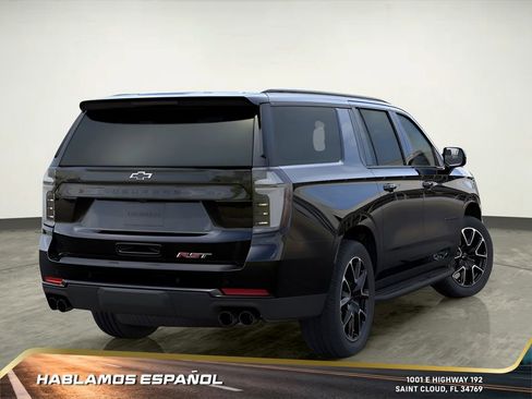 New 2026 Chevrolet Suburban RST w/ Comfort Package image 5