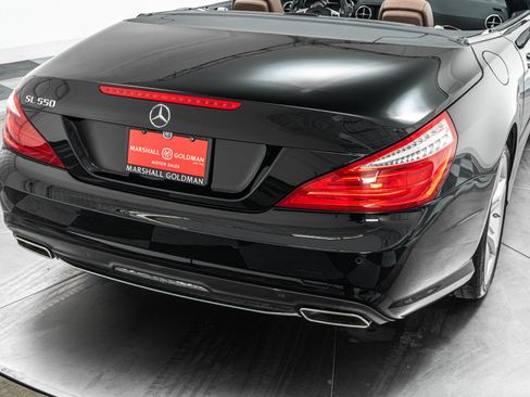 Used 2016 Mercedes-Benz SL 550 image 35
