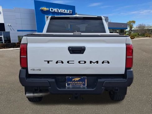 Used 2024 Toyota Tacoma SR AWD/4WD image 24
