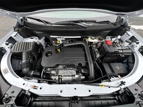 New 2026 Chevrolet Equinox RS w/ Convenience Package III image 26