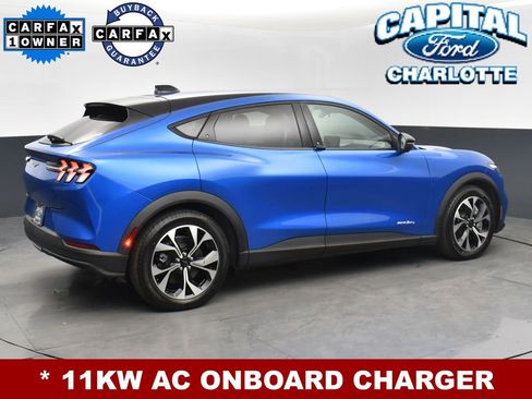 Used 2025 Ford Mustang Mach-E Select image 7