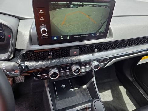 New 2026 Honda CR-V Sport Touring image 10