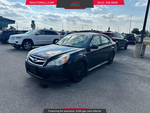 Used 2012 Subaru Legacy 2.5i image 7