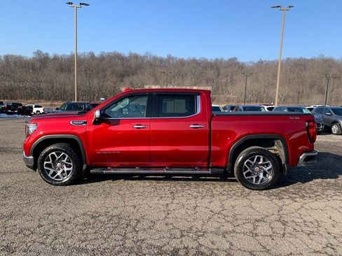 Certified 2023 GMC Sierra 1500 SLT w/ SLT Premium Plus Package image 2