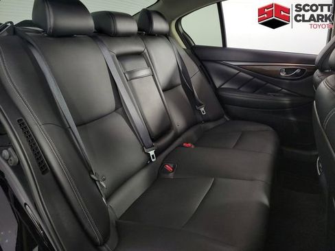 Used 2016 INFINITI Q50 Hybrid AWD w/ Technology Package image 20