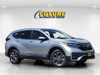 Used 2022 Honda CR-V Touring