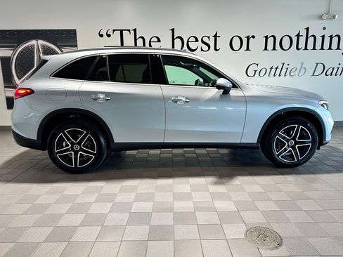 New 2026 Mercedes-Benz GLC 300 4MATIC image 3