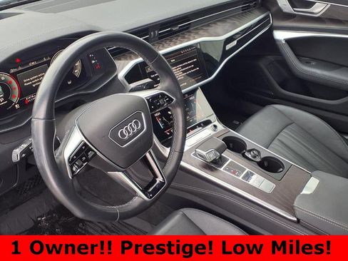 Used 2023 Audi A6 3.0T Prestige image 10