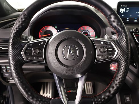 Used 2024 Acura RDX AWD w/ A-Spec & Advance Pkg image 3