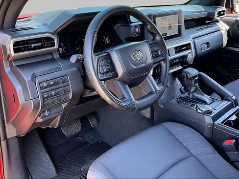 Used 2026 Toyota Tacoma SR AWD/4WD image 16