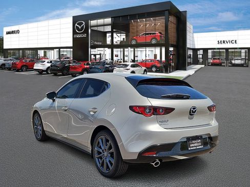 New 2026 MAZDA MAZDA3 s FWD image 3