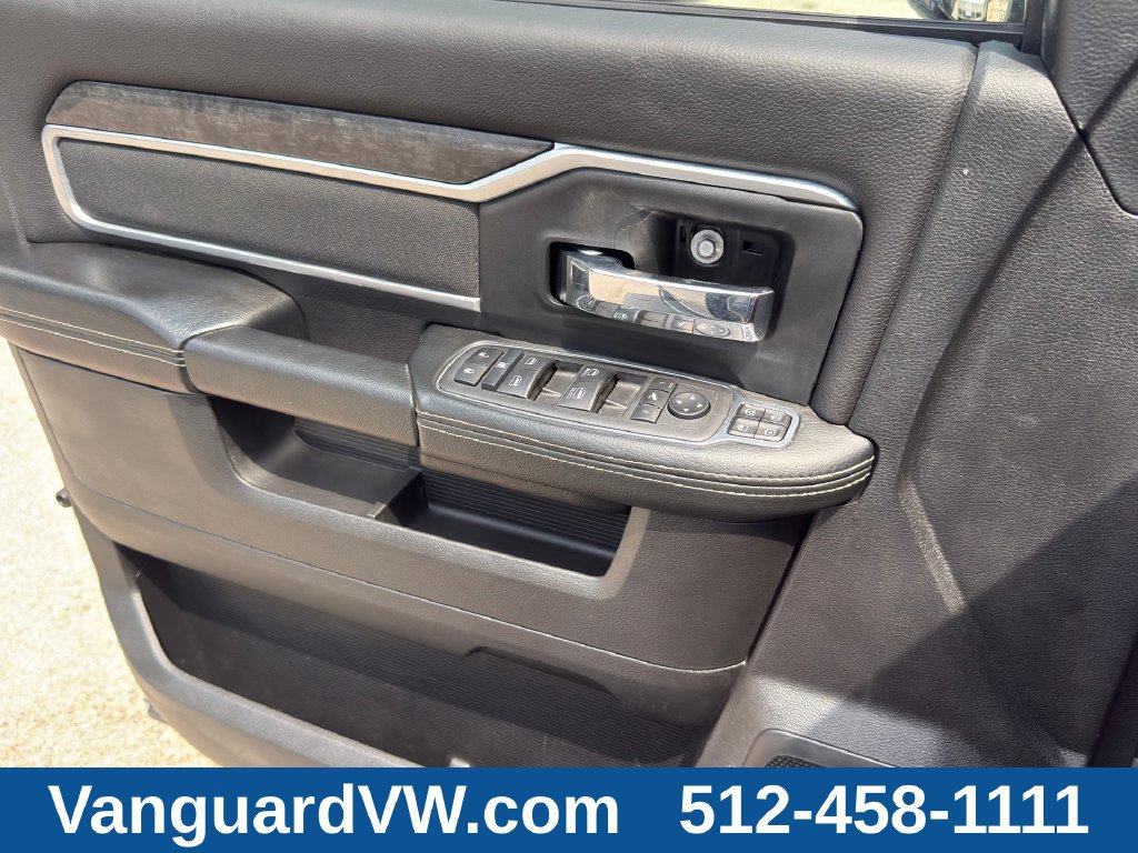 Used 2024 RAM 2500 Big Horn w/ Bed Utility Group AWD/4WD image 28