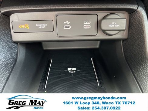 New 2026 Honda Civic Sport Touring image 22