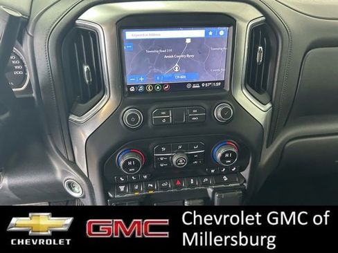 Used 2020 Chevrolet Silverado 2500 LTZ w/ LTZ Plus Package AWD/4WD image 22