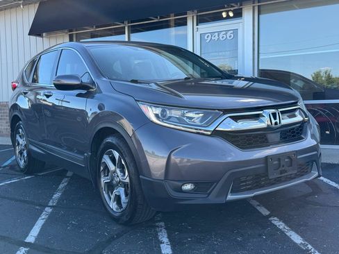 Used 2019 Honda CR-V EX image 7