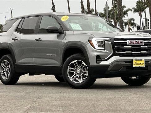 New 2026 GMC Terrain Elevation image 2