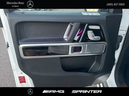 Certified 2025 Mercedes-Benz G 550 image 10