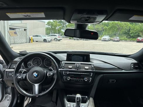 Used 2015 BMW 335i Gran Turismo xDrive AWD/4WD image 19