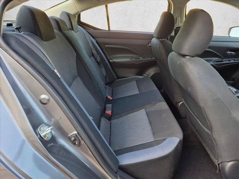 Used 2024 Nissan Versa SV FWD image 18