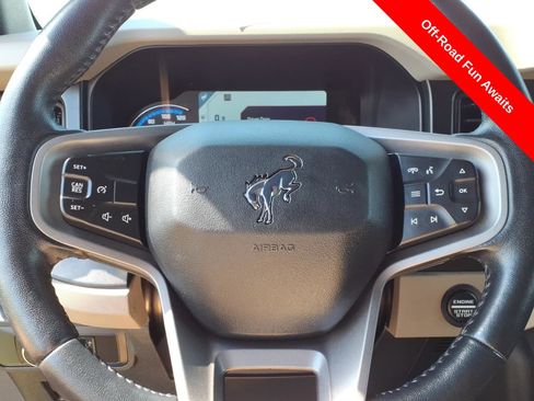 Used 2021 Ford Bronco Big Bend AWD/4WD image 24