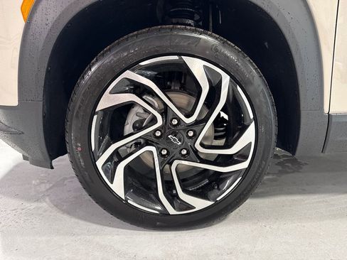 New 2026 Chevrolet TrailBlazer RS w/ Convenience Package AWD/4WD image 46