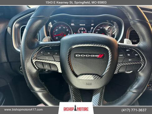 Used 2018 Dodge Charger R/T Scat Pack image 23