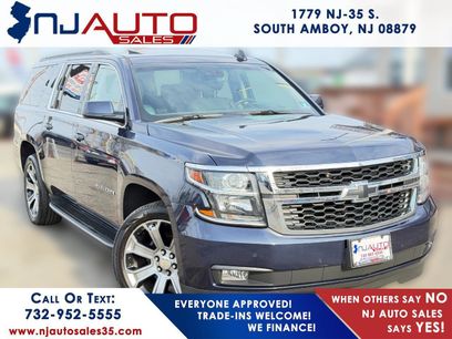 Used 2018 Chevrolet Suburban LT