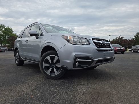 Used 2018 Subaru Forester 2.5i Limited AWD/4WD image 21