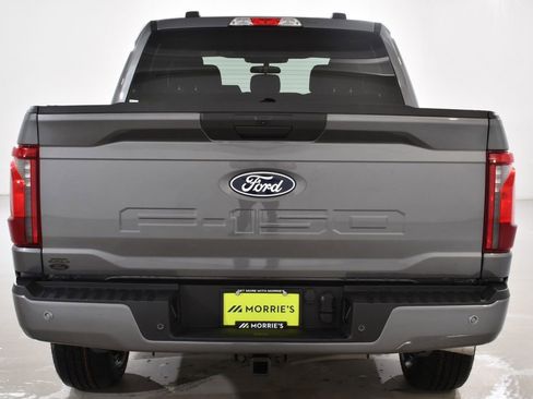 New 2026 Ford F150 STX w/ Equipment Group 200A AWD/4WD image 13