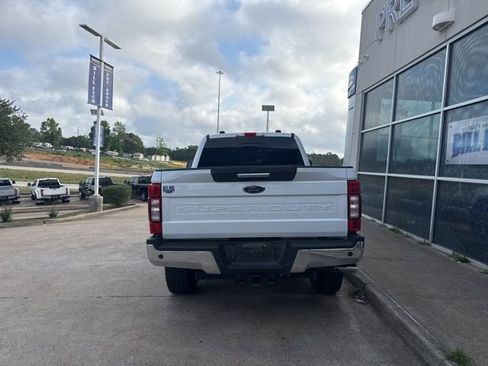 Used 2022 Ford F250 XLT w/ XLT Premium Package AWD/4WD image 6