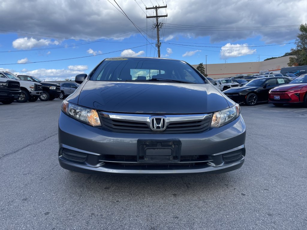 Used 2012 Honda Civic EX image 5