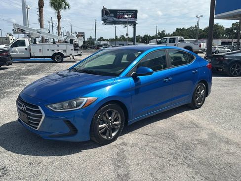Used 2018 Hyundai Elantra SEL image 8