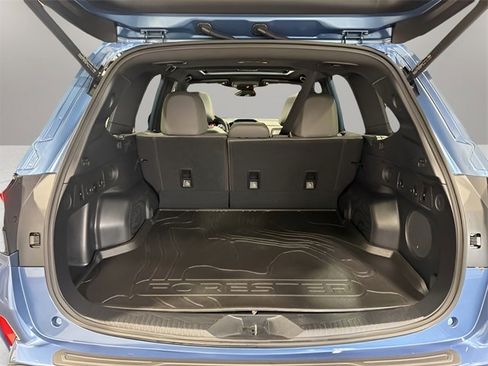 Used 2025 Subaru Forester Limited w/ Popular Package #1 image 38