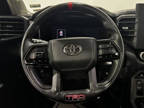 Used 2022 Toyota Tundra TRD Pro AWD/4WD image 4