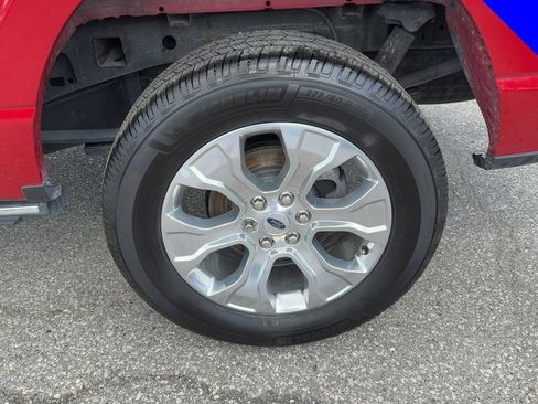 Used 2023 Ford F150 Platinum AWD/4WD image 23