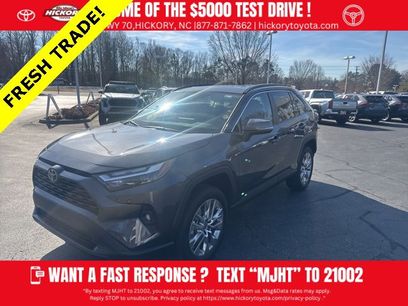 Used 2025 Toyota RAV4 XLE Premium