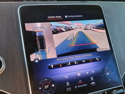 Used 2023 Mercedes-Benz EQE 350+ SUV image 29