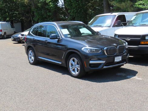 Used 2020 BMW X3 xDrive30i w/ Premium Package AWD/4WD image 29