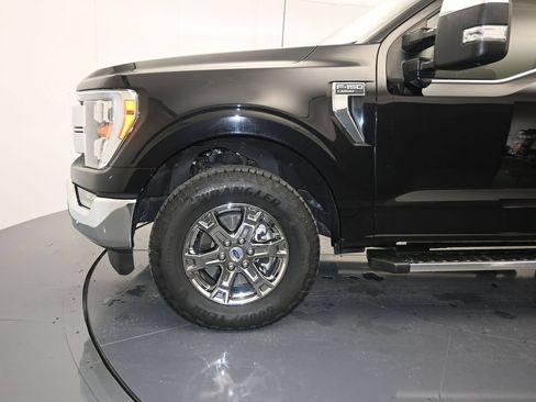 Used 2023 Ford F150 Lariat w/ Trailer Tow Package AWD/4WD image 9