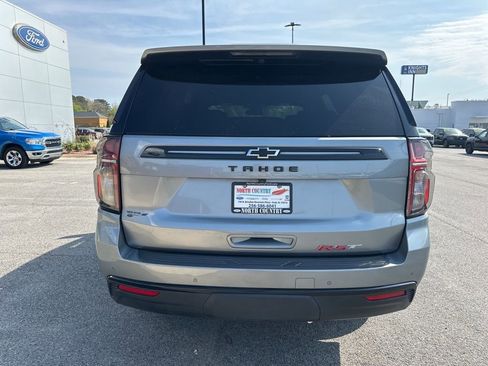 Used 2024 Chevrolet Tahoe RST w/ Luxury Package AWD/4WD image 5