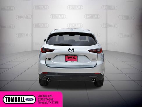 Used 2023 MAZDA CX-5 AWD 2.5 S w/ Select Package image 6