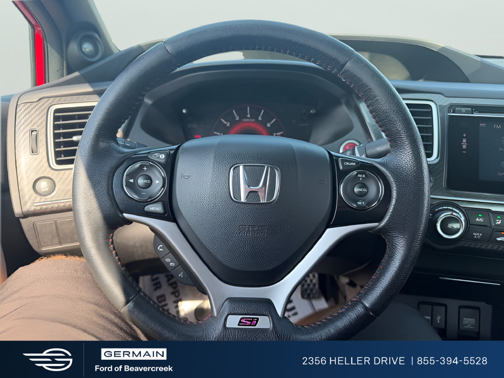 Used 2015 Honda Civic Si image 18
