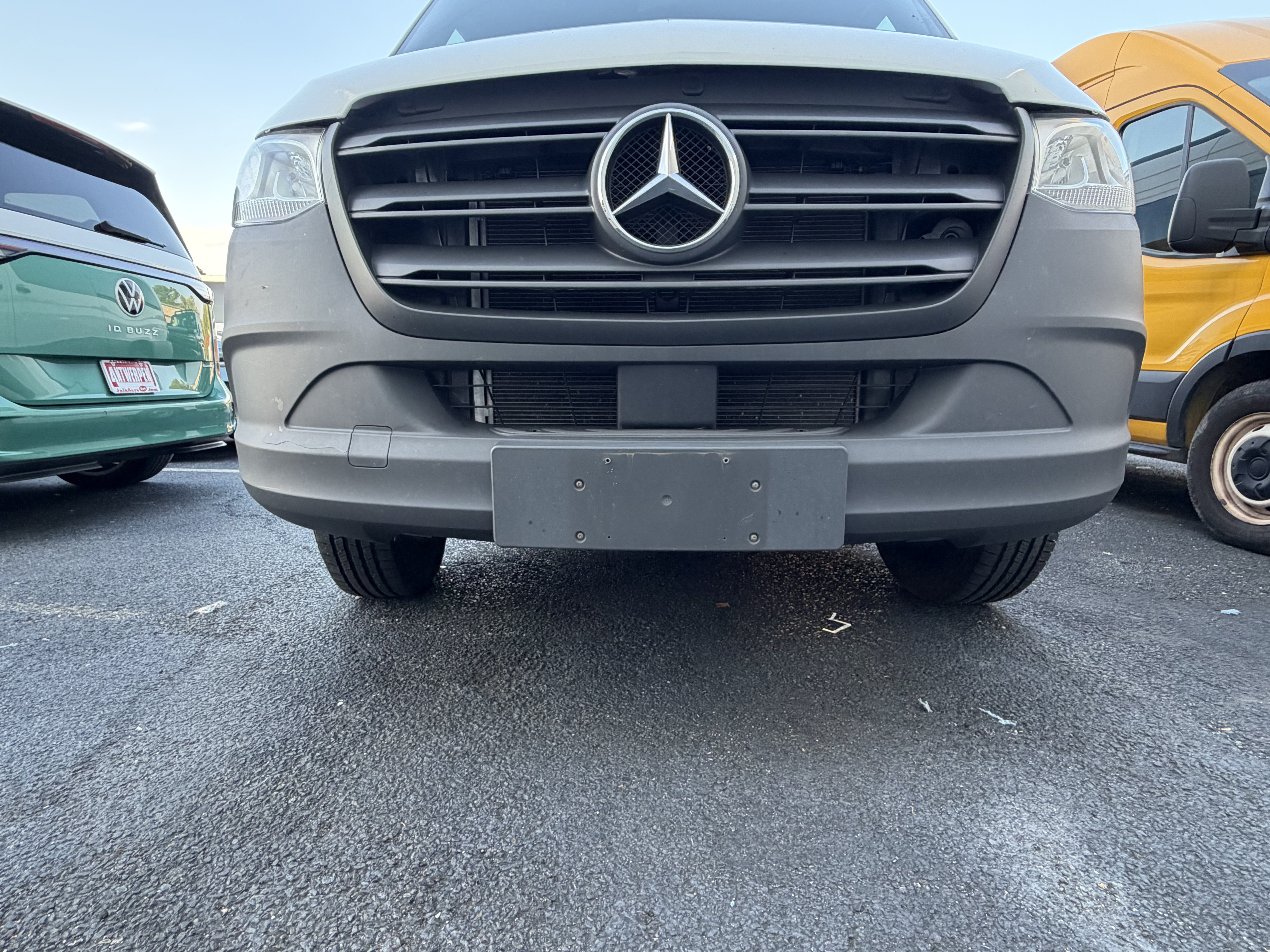 Used 2024 Mercedes-Benz Sprinter 2500 image 7