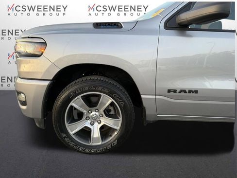 Used 2025 RAM 1500 Tradesman image 24