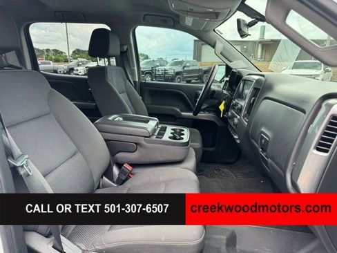 Used 2018 Chevrolet Silverado 2500 LT w/ Custom Sport Edition AWD/4WD image 11