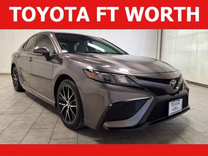 Used 2023 Toyota Camry SE w/ Convenience Package