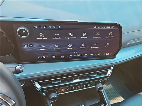 New 2026 Chevrolet Traverse LT w/ Midnight/Sport Edition FWD image 12