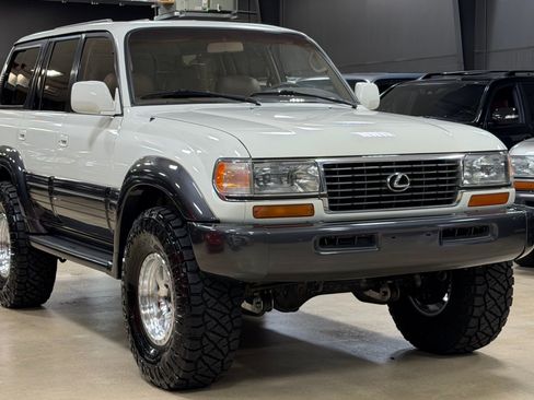 Used 1997 Lexus LX 450 4WD image 5